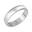Серебряное кольцо обручальное 5 мм 2301442б